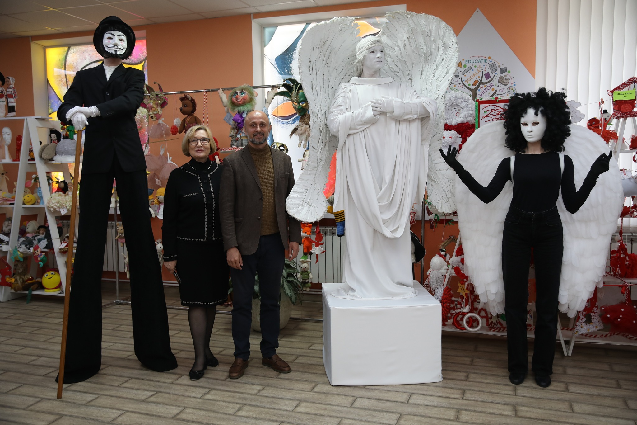 A fost dat startul Festivalului concurs municipal ”Artistul” – editia a III-a